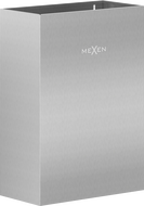 Mexen Linox Prügikast 32L, roostevaba teras - 70K006-01
