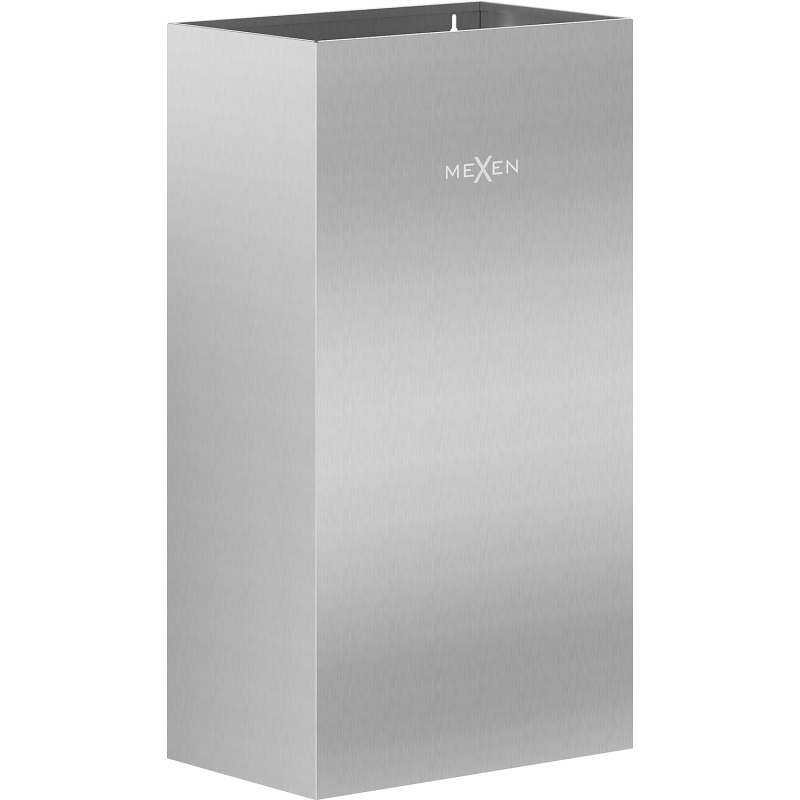 Mexen Linox Kosz na śmieci 50L, inox - 70K007-01