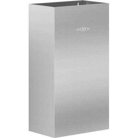 Mexen Linox Mülleimer 50L, inox - 70K007-01