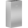 Mexen Linox Cesto per rifiuti 50L, inox - 70K007-01