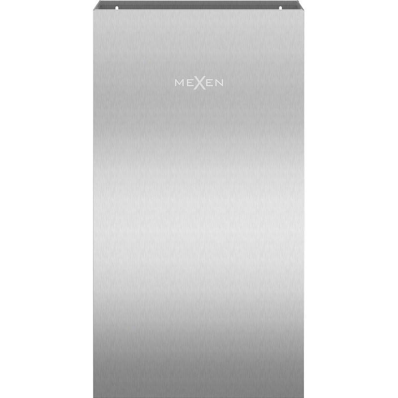 Mexen Linox Papelera 50L, acero inoxidable - 70K007-01