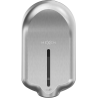 Mexen Purio-Max bezdotykowy automatyczny dozownik do mydła w płynie 1200 ml, inox - 70K610-01