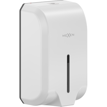 Mexen Purio-Pro bezdotykowy automatyczny dozownik do mydła w płynie 1200 ml, biały - 70K600-20