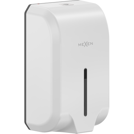 Mexen Purio-Pro distributeur automatique de savon liquide sans contact 1200 ml, blanc - 70K600-20