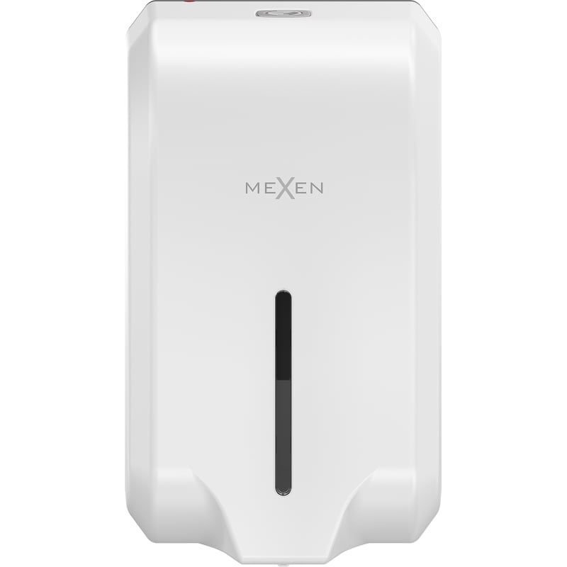 Mexen Purio-Pro dispenser automatico senza contatto per sapone liquido 1200 ml, bianco - 70K600-20