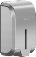 Mexen Purio-Pro bezdotykowy automatyczny dozownik do mydła w płynie 1200 ml, inox - 70K600-01