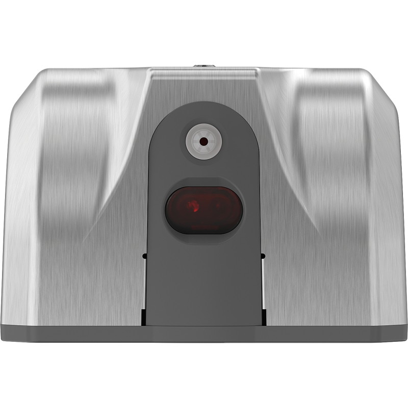 Mexen Purio-Pro bezdotykowy automatyczny dozownik do mydła w płynie 1200 ml, inox - 70K600-01