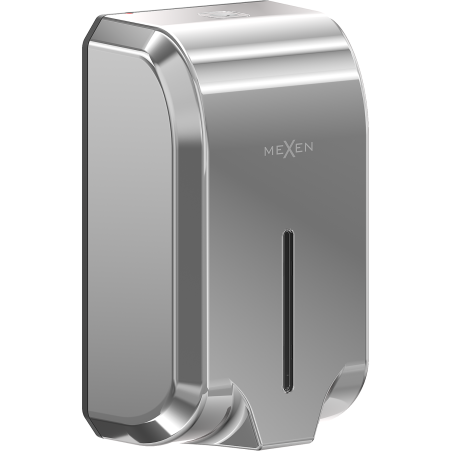 Mexen Purio-Pro bezdotykowy automatyczny dozownik do mydła w płynie 1200 ml, chrom - 70K600-00