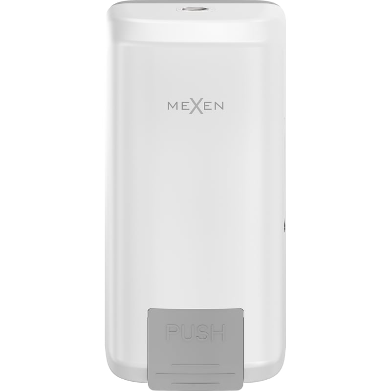 Mexen Purio-H distributeur de savon liquide 1000 ml, blanc - 70K660-20