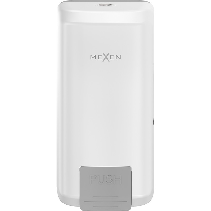 Mexen Purio-H zeepdispenser voor vloeibare zeep 1000 ml, wit - 70K660-20