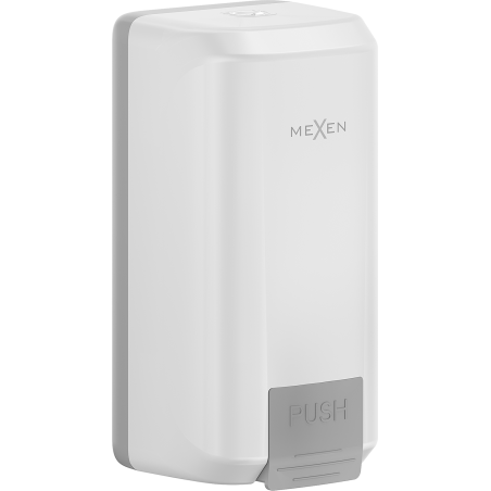 Mexen Purio-H zeepdispenser voor vloeibare zeep 1000 ml, wit - 70K660-20