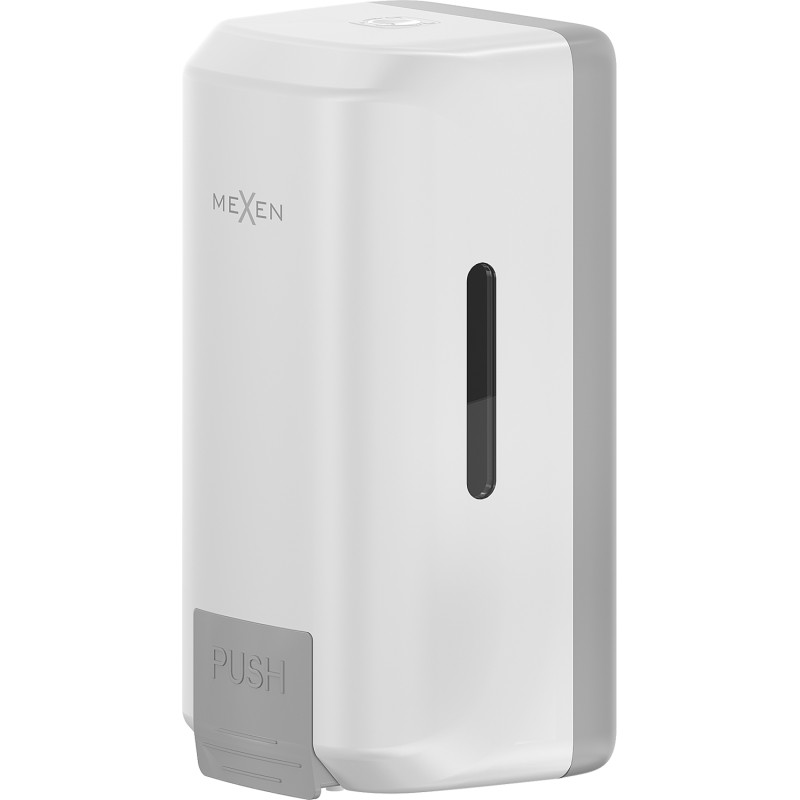 Mexen Purio-H distributeur de savon liquide 1000 ml, blanc - 70K660-20