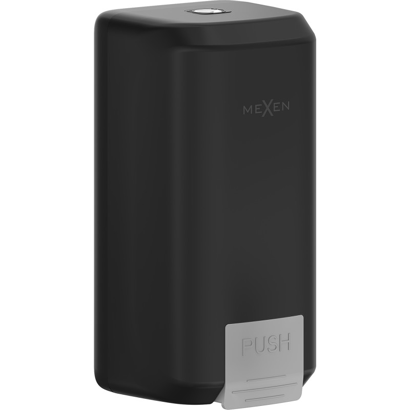 Mexen Purio-H tvålpump 1000 ml, svart matt - 70K660-70