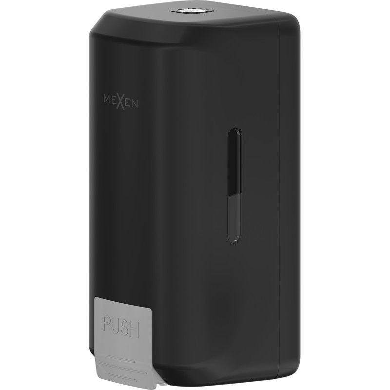Mexen Purio-H tvålpump 1000 ml, svart matt - 70K660-70