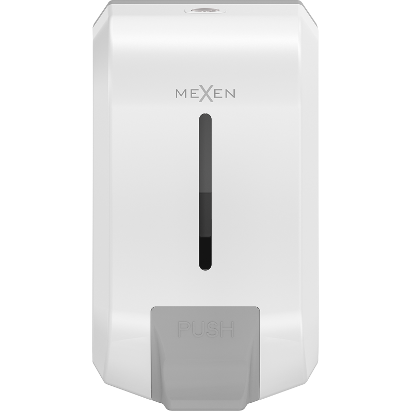 Mexen Purio-S dozownik do mydła w płynie 1200 ml, biały - 70K640-20