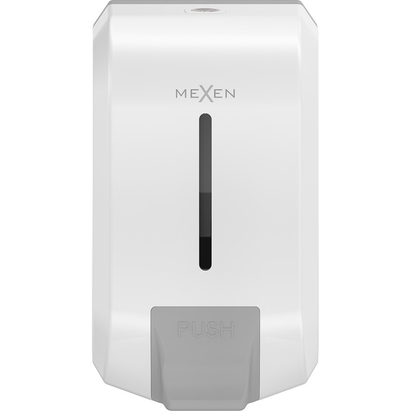 Mexen Purio-S tvåldispenser 1200 ml, vit - 70K640-20