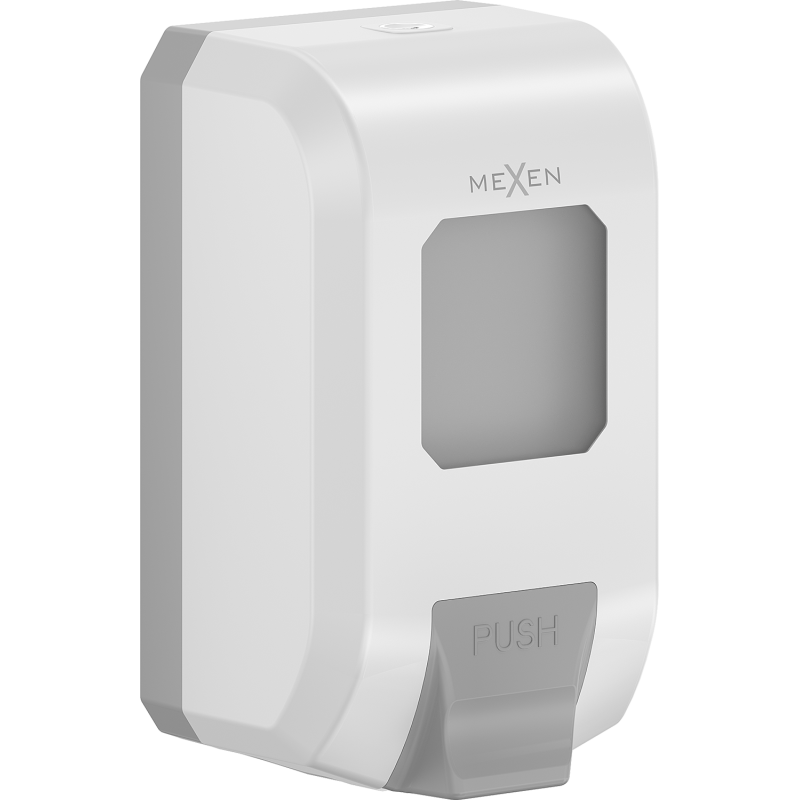 Mexen Purio-E dozownik do mydła w płynie 1200 ml, biały - 70K650-20