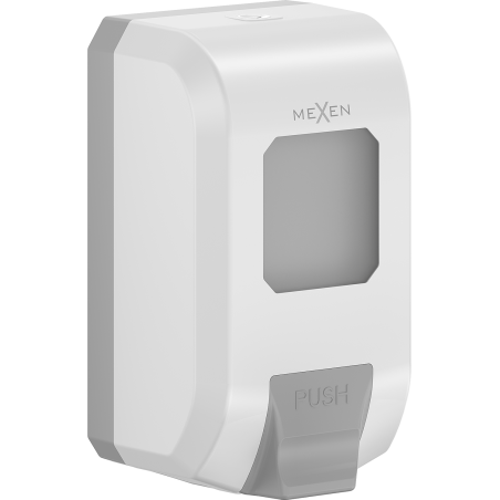 Mexen Purio-E dozownik do mydła w płynie 1200 ml, biały - 70K650-20