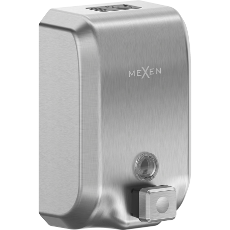Mexen Purio-V dozownik do mydła w płynie 1200 ml, inox - 70K620-01