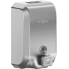 Mexen Purio-V zeepdispenser voor vloeibare zeep 1200 ml, inox - 70K620-01