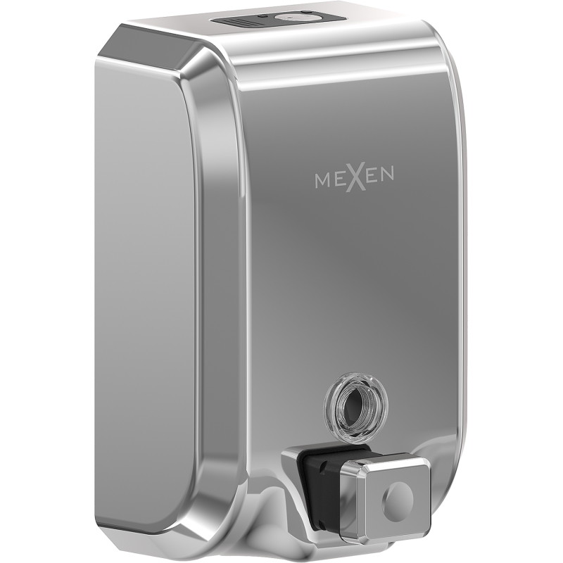 Mexen Purio-V dispensador de jabón líquido 1200 ml, cromo - 70K620-00