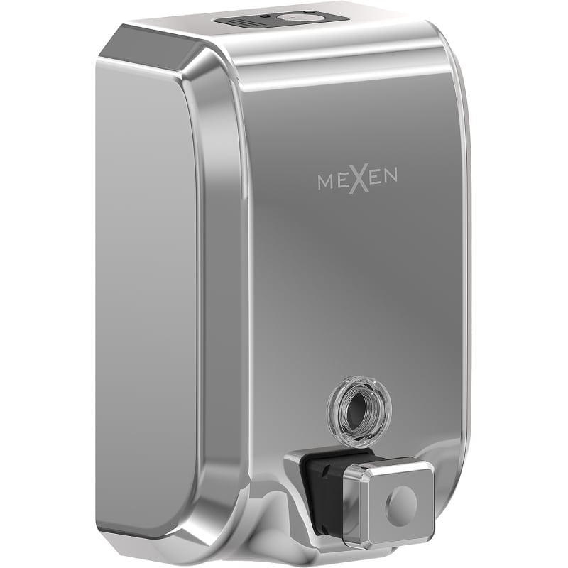 Mexen Purio-V distributeur de savon liquide 1200 ml, chrome - 70K620-00
