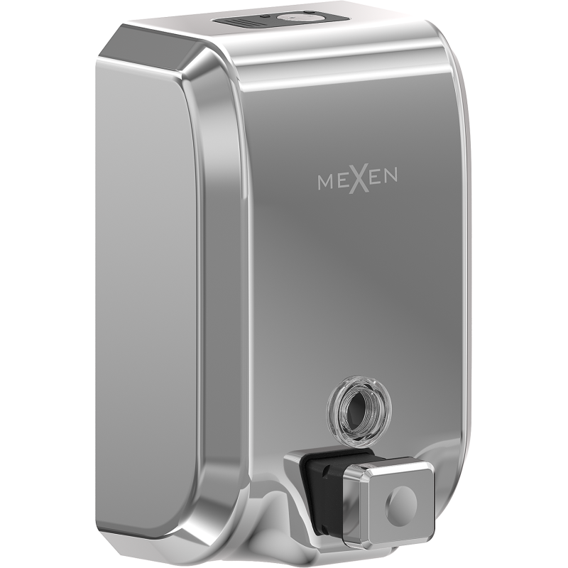 Mexen Purio-V dozownik do mydła w płynie 1200 ml, chrom - 70K620-00