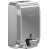 Mexen Purio-V zeepdispenser voor vloeibare zeep 1200 ml, chroom - 70K620-00