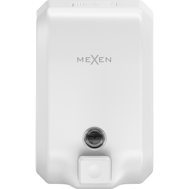 Mexen Purio-V zeepdispenser voor vloeibare zeep 1200 ml, wit - 70K620-20