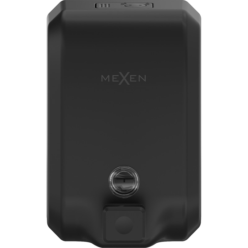 Mexen Purio-V distributeur de savon liquide 1200 ml, noir mat - 70K620-70