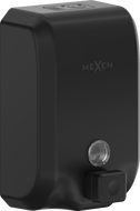 Mexen Purio-V dozator tekućeg sapuna 1200 ml, crni mat - 70K620-70