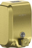 Mexen Purio-V dozator tekućeg sapuna 1200 ml, zlatni brušeni - 70K620-55