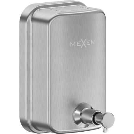 Mexen Purio-U šķidrās ziepes dozators 500 ml, nerūsējošais tērauds - 70K630-01