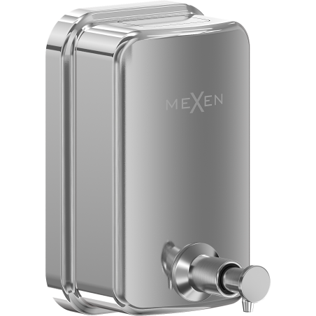 Mexen Purio-U dozownik do mydła w płynie 500 ml, chrom - 70K630-00