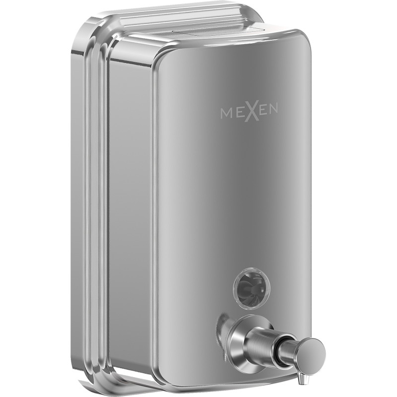 Mexen Purio-U διανομέας υγρού σαπουνιού 800 ml, χρώμιο - 70K631-00