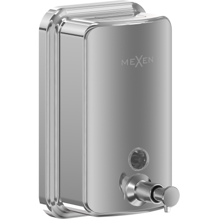 Mexen Purio-U dozownik do mydła w płynie 800 ml, chrom - 70K631-00