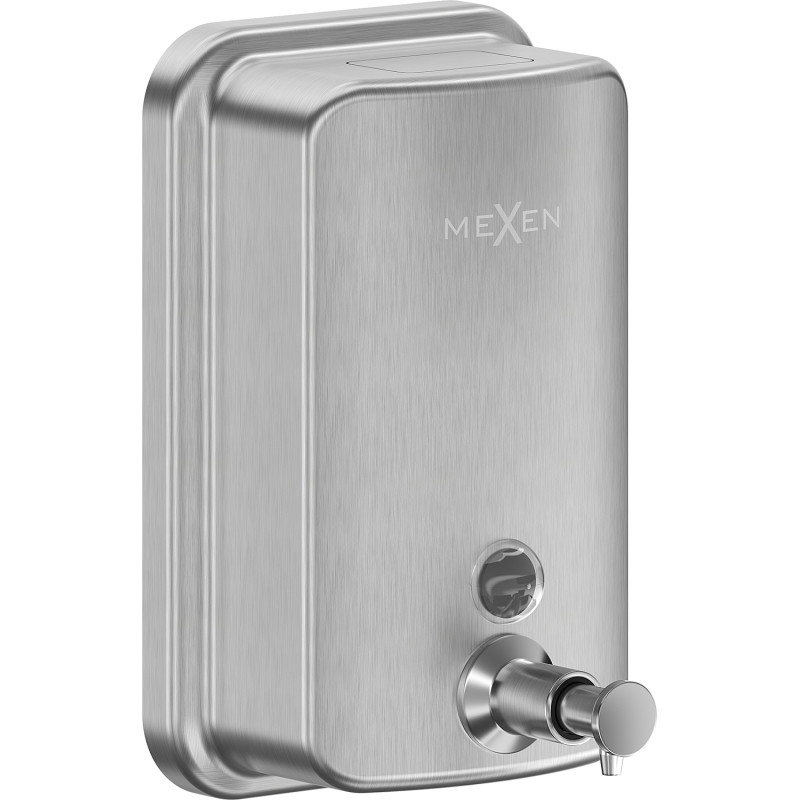 Mexen Purio-U dozator za tekoče milo 800 ml, inox - 70K631-01