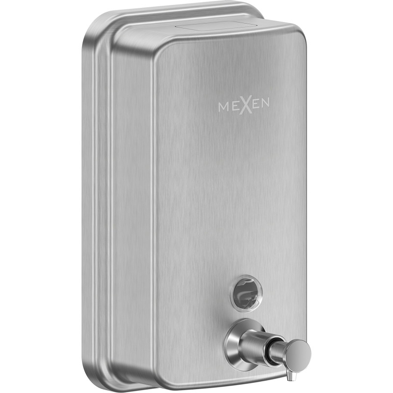 Mexen Purio-U razpršilnik za tekoče milo 1000 ml, inox - 70K632-01
