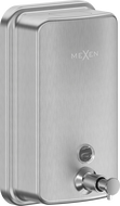 Mexen Purio-U 1000 ml vedelseebi dosaator, roostevaba teras - 70K632-01