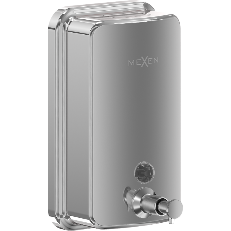 Mexen Purio-U dozownik do mydła w płynie 1000 ml, chrom - 70K632-00