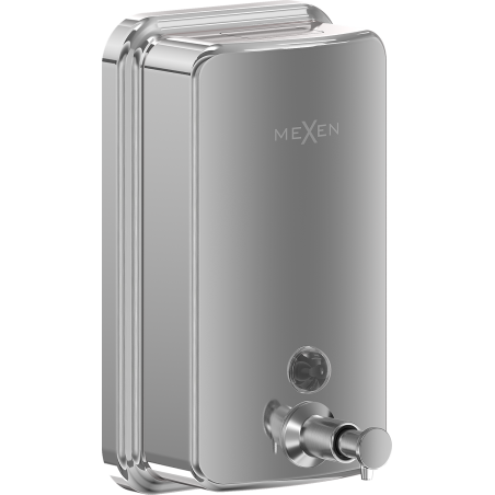 Mexen Purio-U dozownik do mydła w płynie 1000 ml, chrom - 70K632-00
