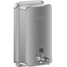 Mexen Purio-U dozownik do mydła w płynie 1000 ml, chrom - 70K632-00