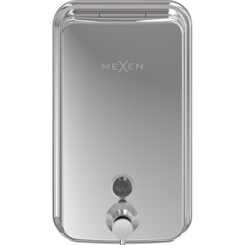 Mexen Purio-U διανομέας υγρού σαπουνιού 1000 ml, χρώμιο - 70K632-00