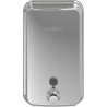 Mexen Purio-U zeepdispenser vloeibare zeep 1000 ml, chroom - 70K632-00