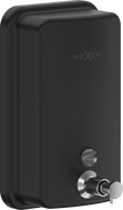 Mexen Purio-U vedelseebidosaator 1000 ml, must matt - 70K632-70