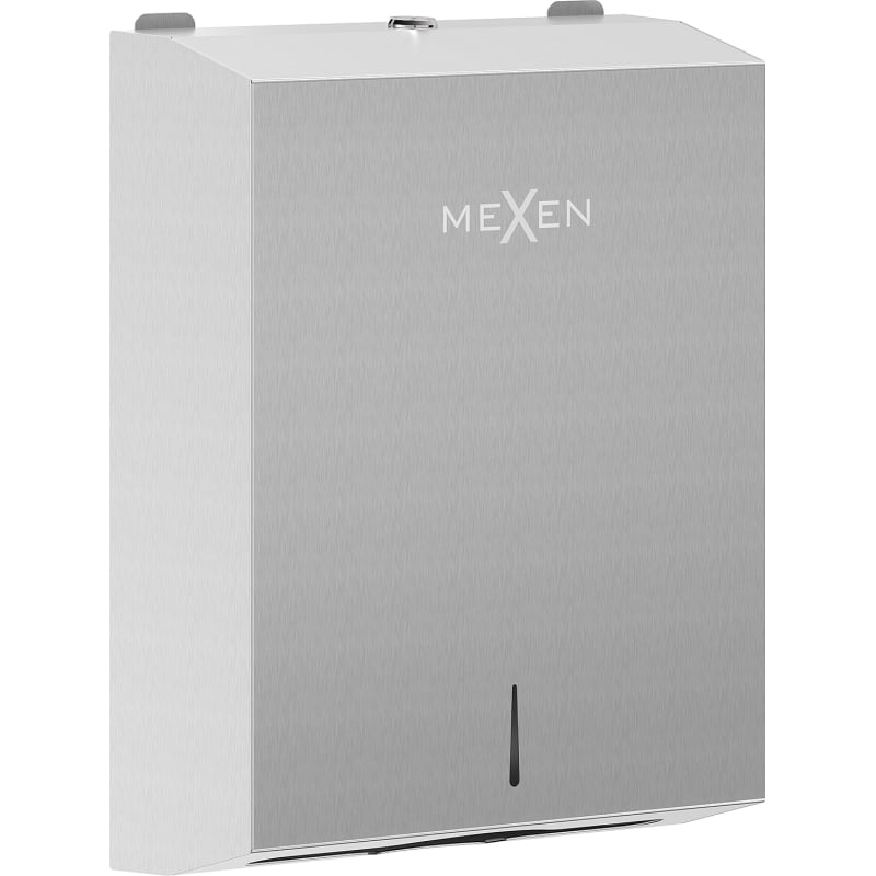 Mexen Verno-H dispensador de toallas de papel, inox - 70K420-01