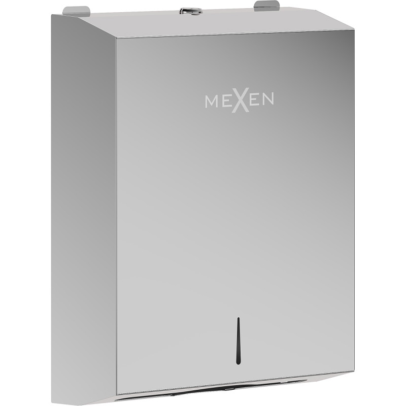 Mexen Verno-H dispensador de toallas de papel, cromo - 70K420-00