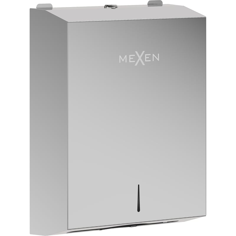 Mexen Verno-H distributeur de serviettes en papier, chrome - 70K420-00