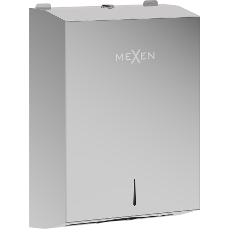 Mexen Verno-H pappershanddukautomat, krom - 70K420-00