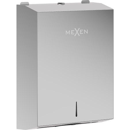 Mexen Verno-H podajnik ręczników papierowych, chrom - 70K420-00